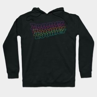 Zoomer Hoodie